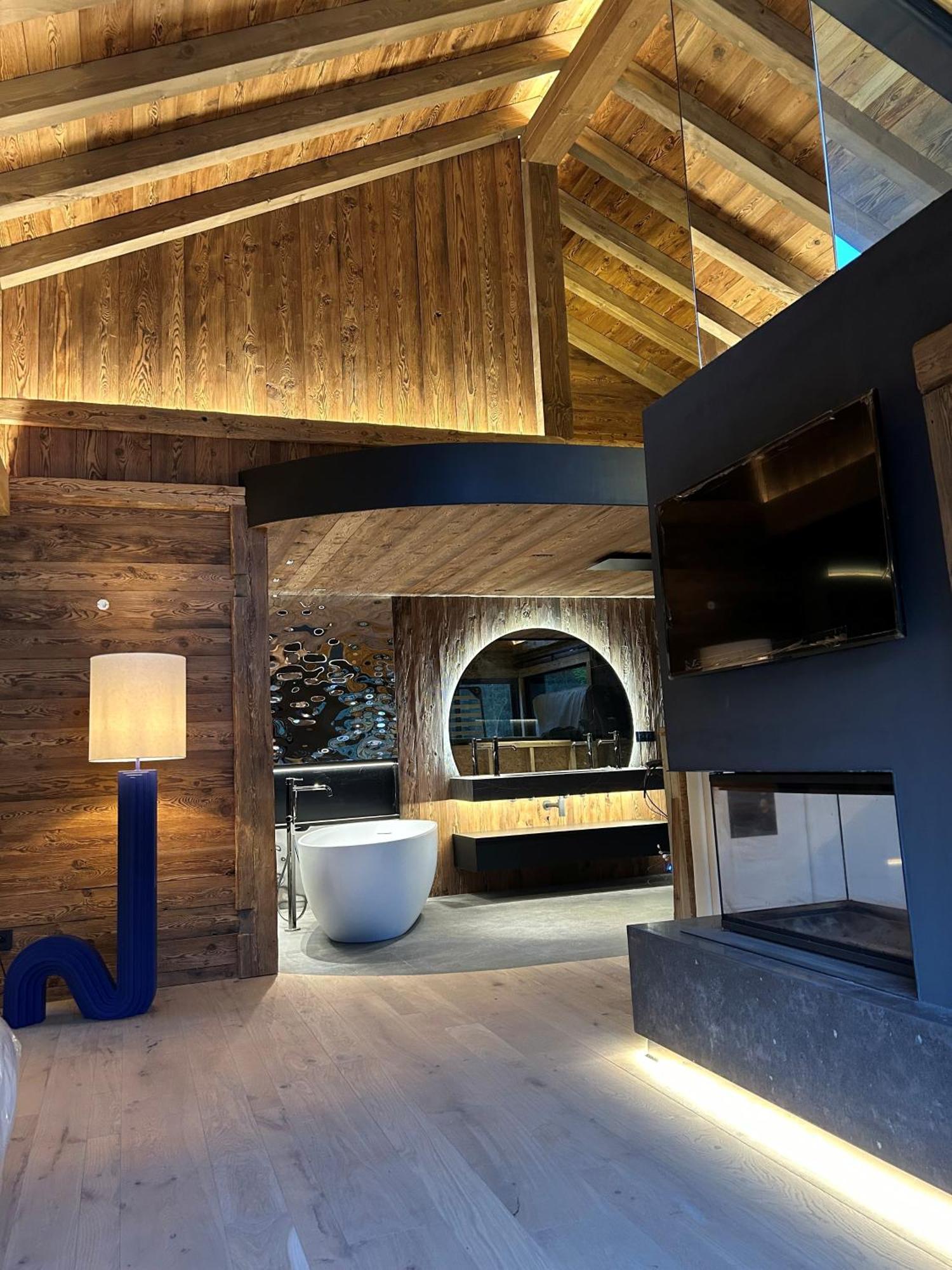 Domaine Les Terres Bleues Xonrupt-Longemer Exterior foto